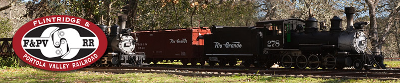 Flintridge & Portola Valley Railroad